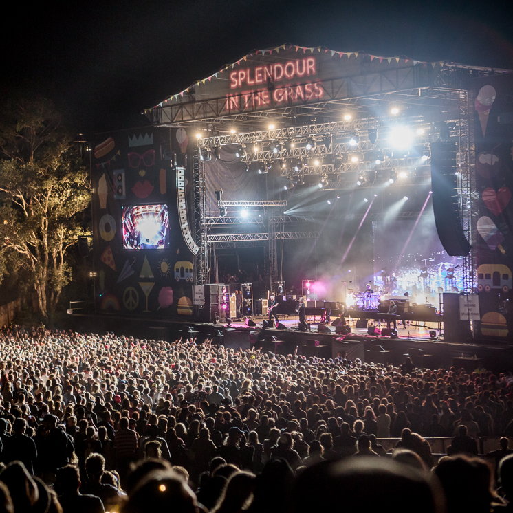Splendour in the Grass Festival Tickets and Hospitality
